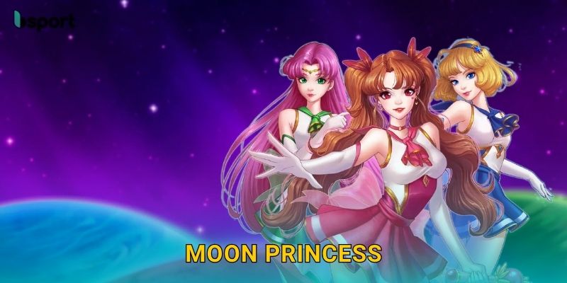 Moon Princess – Slot phép thuật quyến rũ tại Bsport
