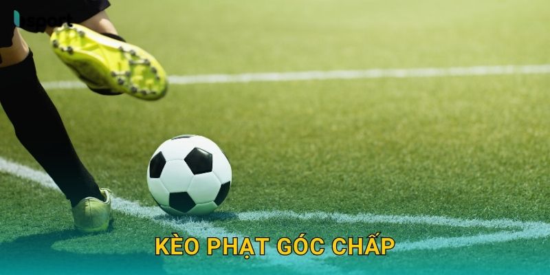 Kèo phạt góc chấp – Cơ hội thắng dễ dàng tại Bsport