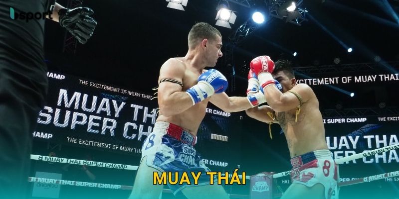 Muay Thái – Trải nghiệm võ thuật hấp dẫn tại Bsport