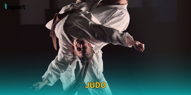 Judo – Võ thuật truyền thống Nhật Bản hấp dẫn tại Bsport